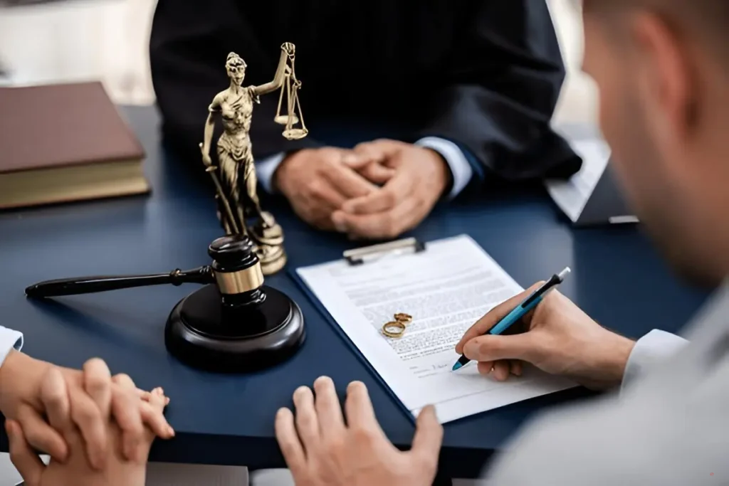 Le divorce pour discorde
