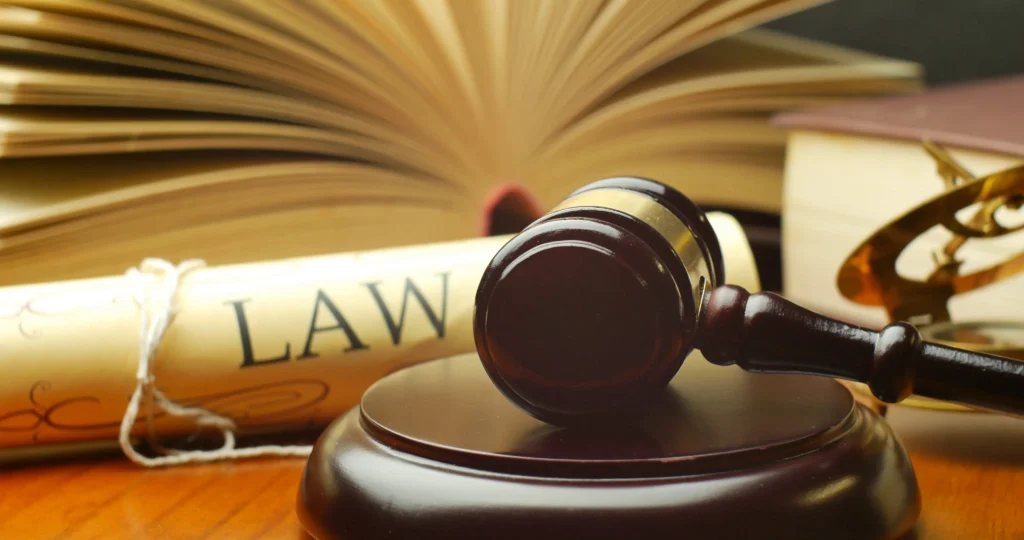 A Moroccan lawyer