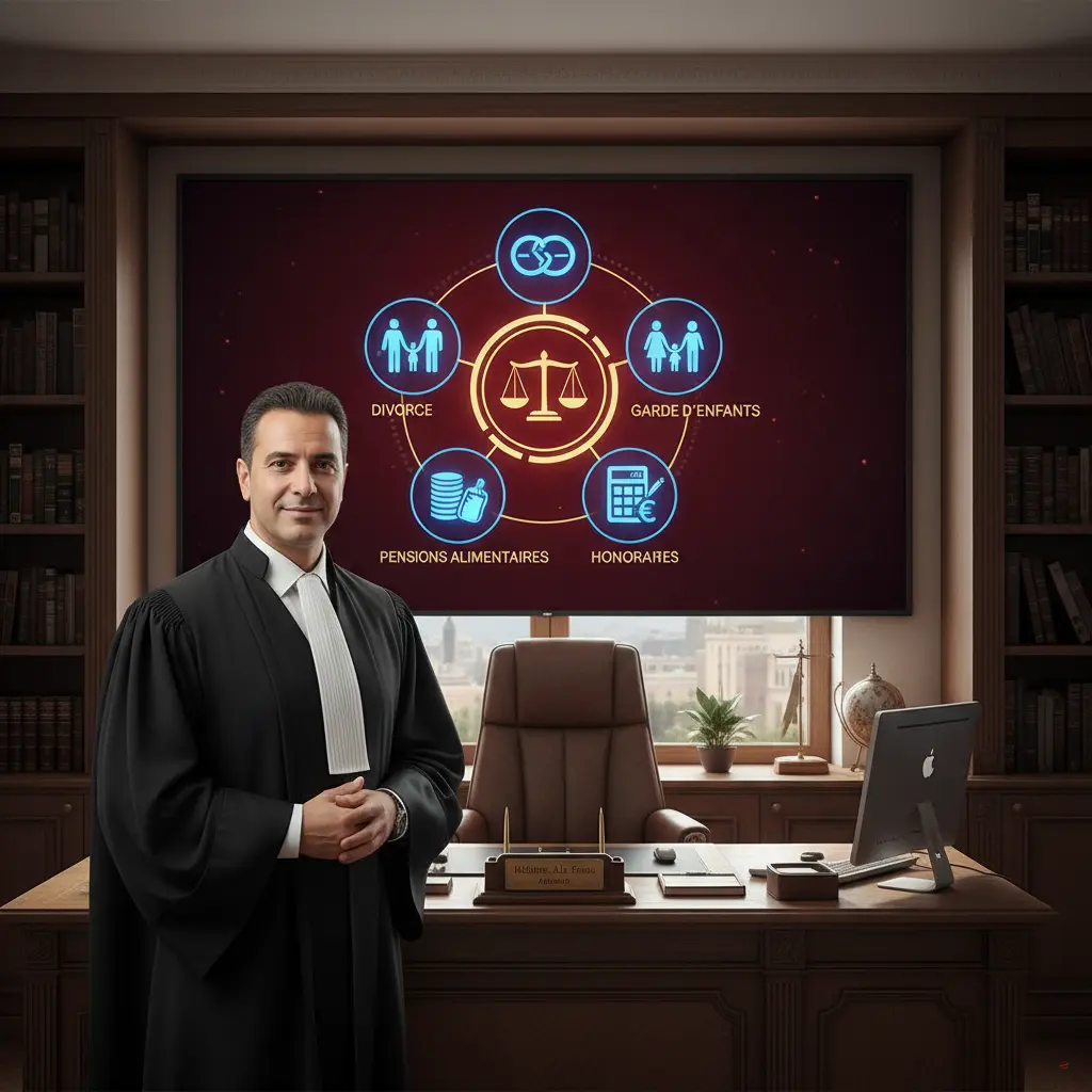 Avocat en droit de la famille au Maroc 2