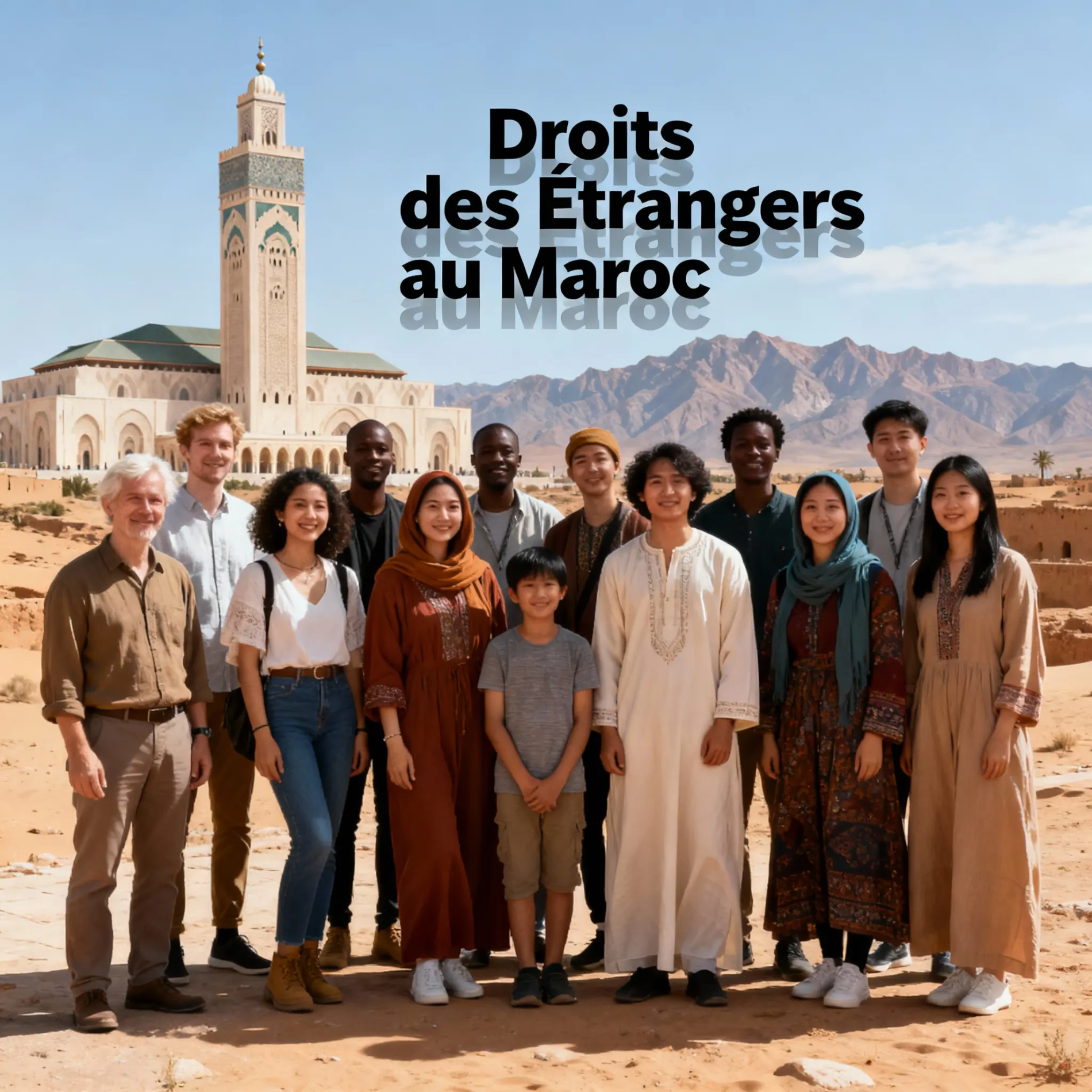 Droits des étrangers au Maroc 3