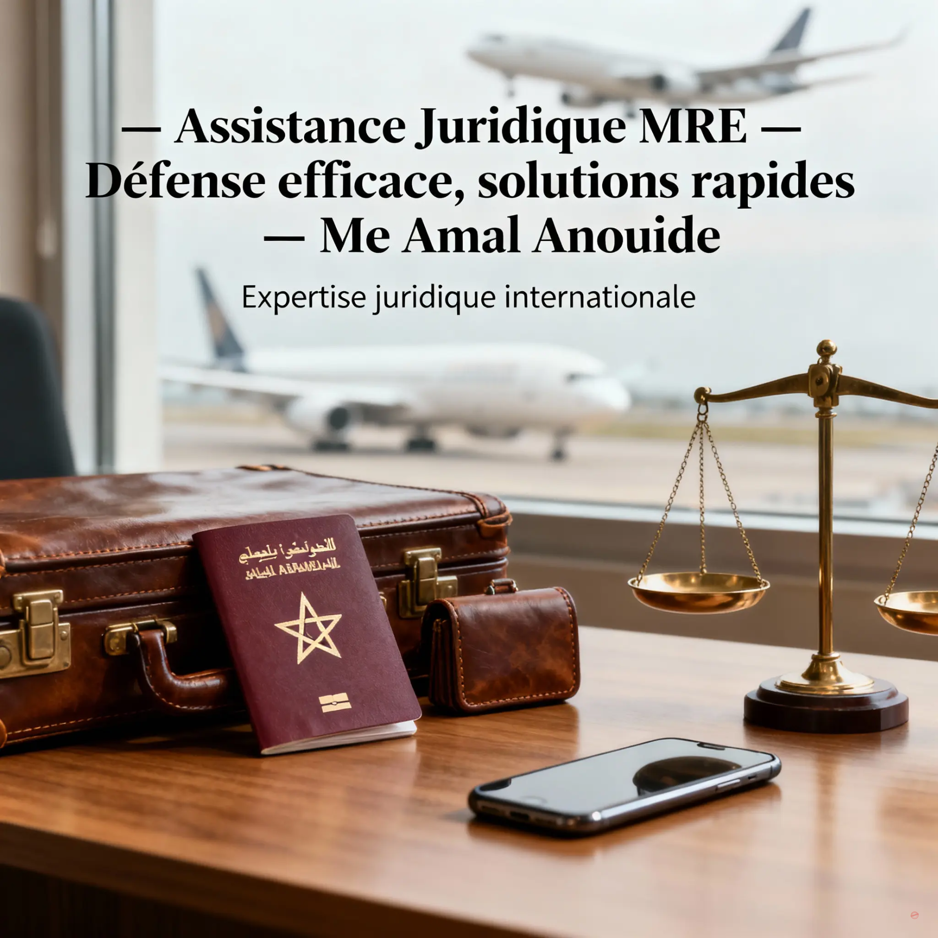 Assistance Juridique MRE 1