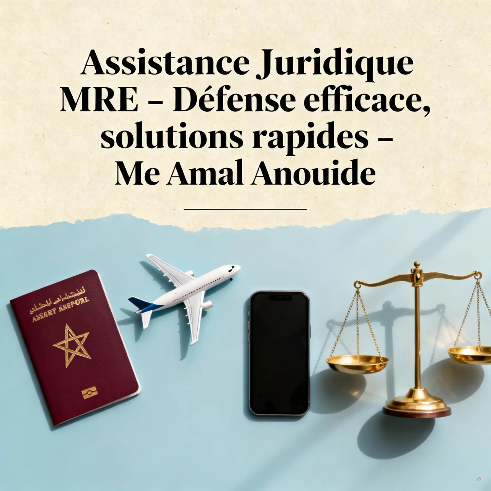 Assistance Juridique MRE 2