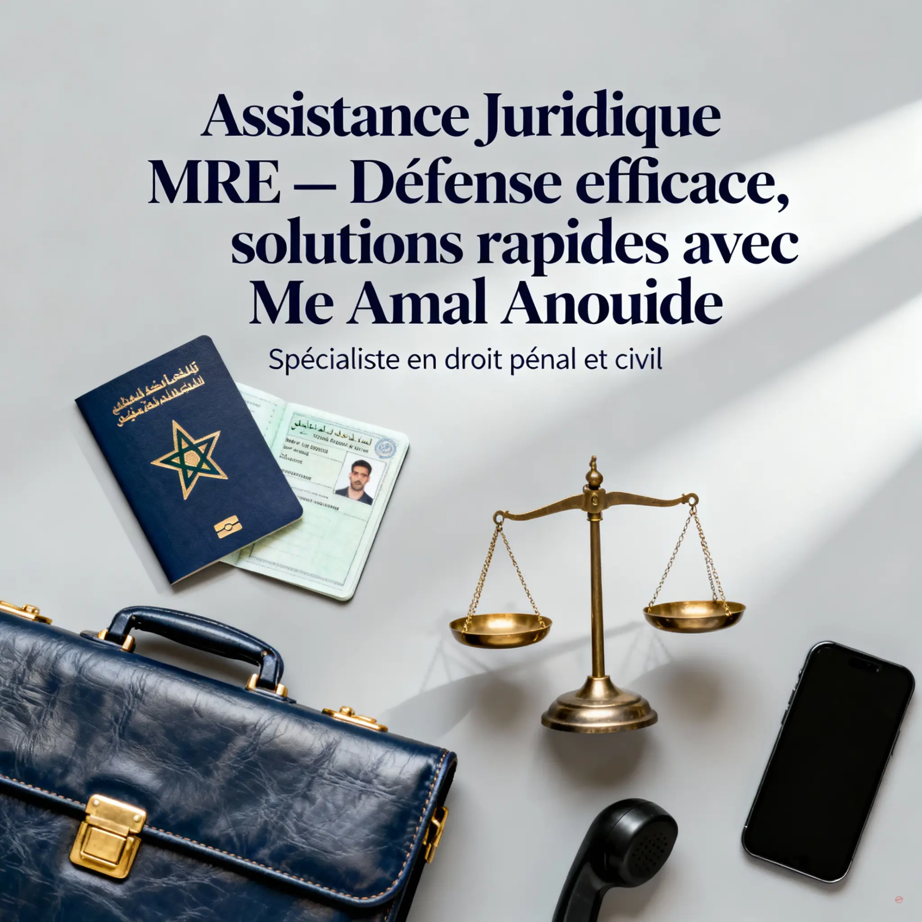 Assistance Juridique MRE 3