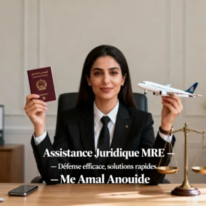 Assistance Juridique MRE