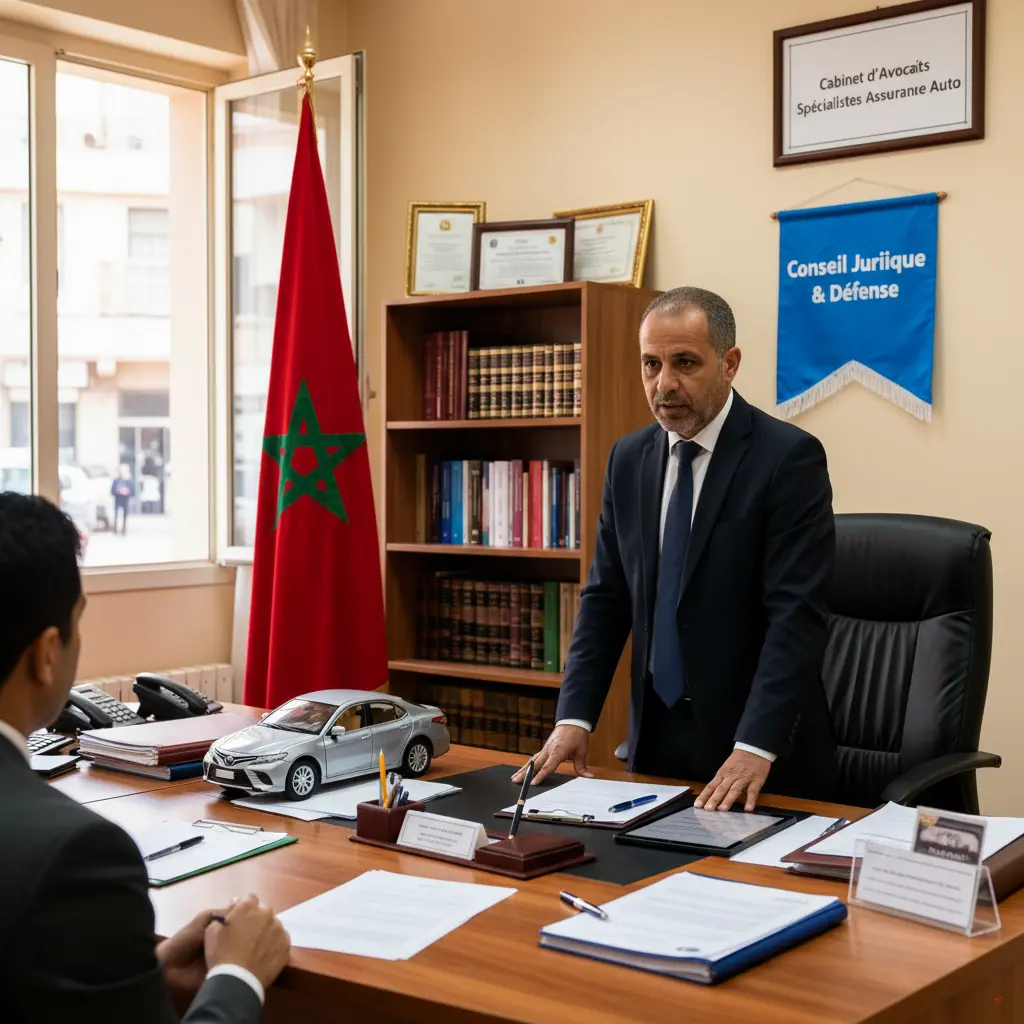 Avocat En Assurance Automobile au Maroc 4