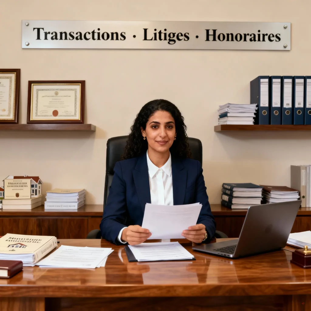 Avvocato di Diritto Immobiliare in Marocco