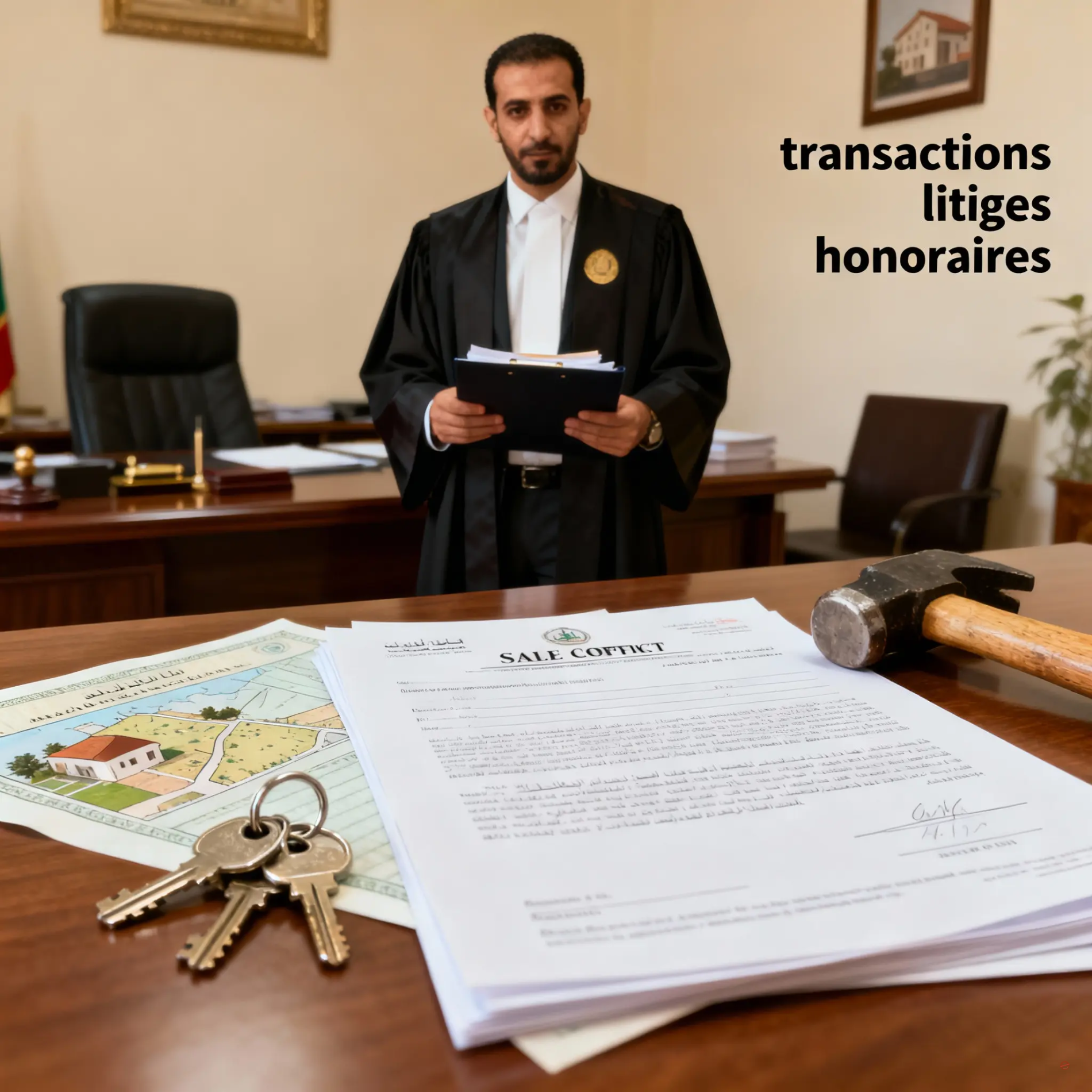 Avocat en droit immobilier au Maroc 4