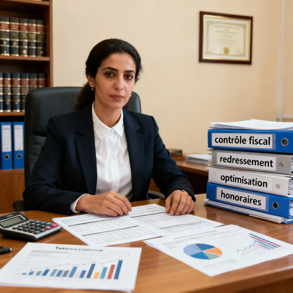 Avocat fiscaliste au Maroc