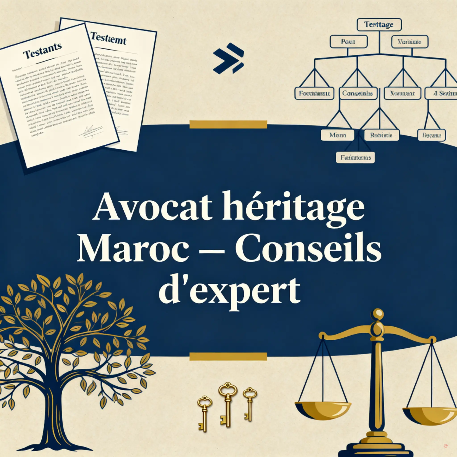 Avocat héritage Maroc 3