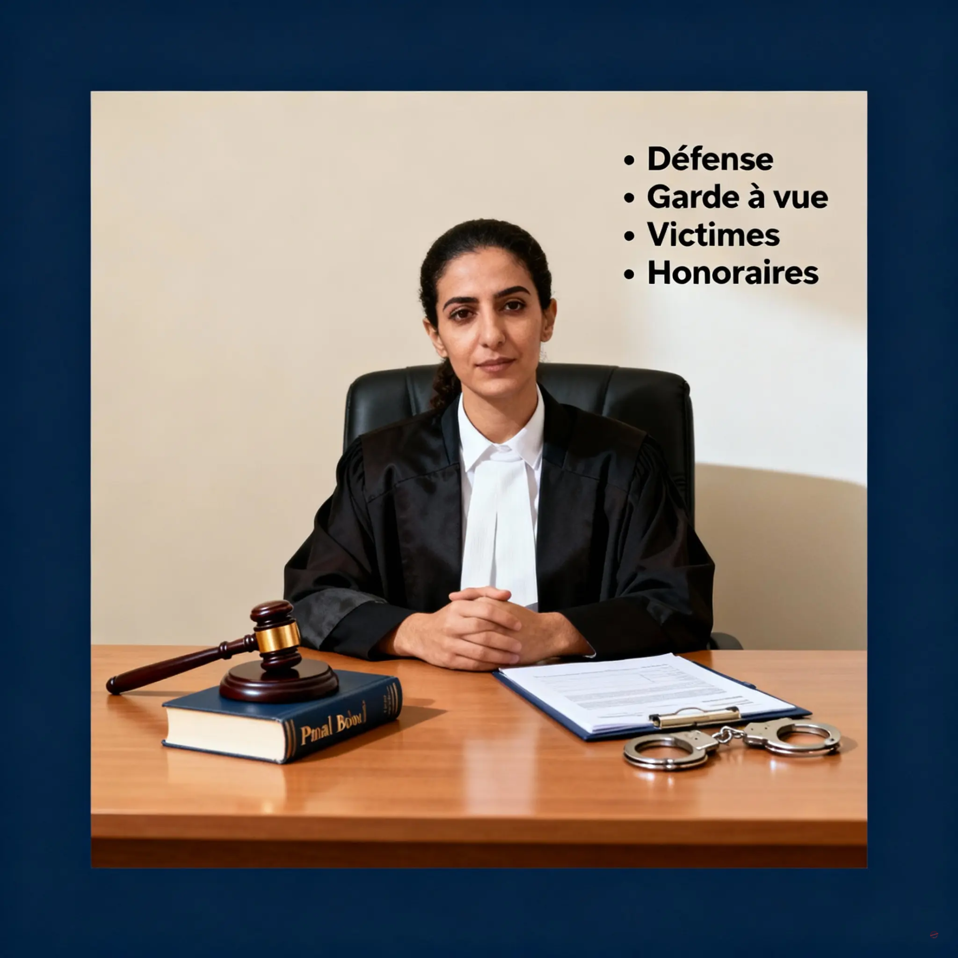 Avocat pénaliste au Maroc 2