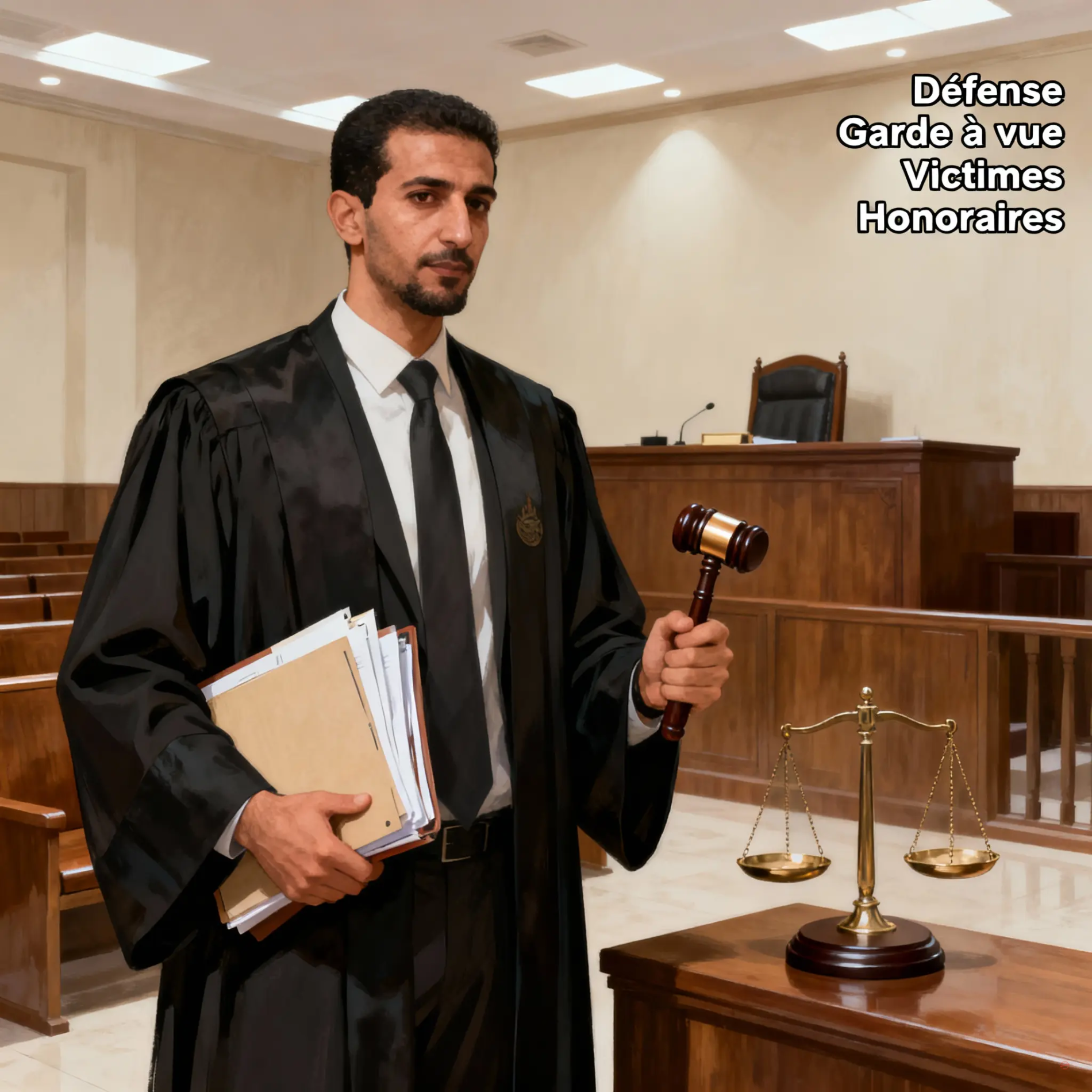 Avocat pénaliste au Maroc 4