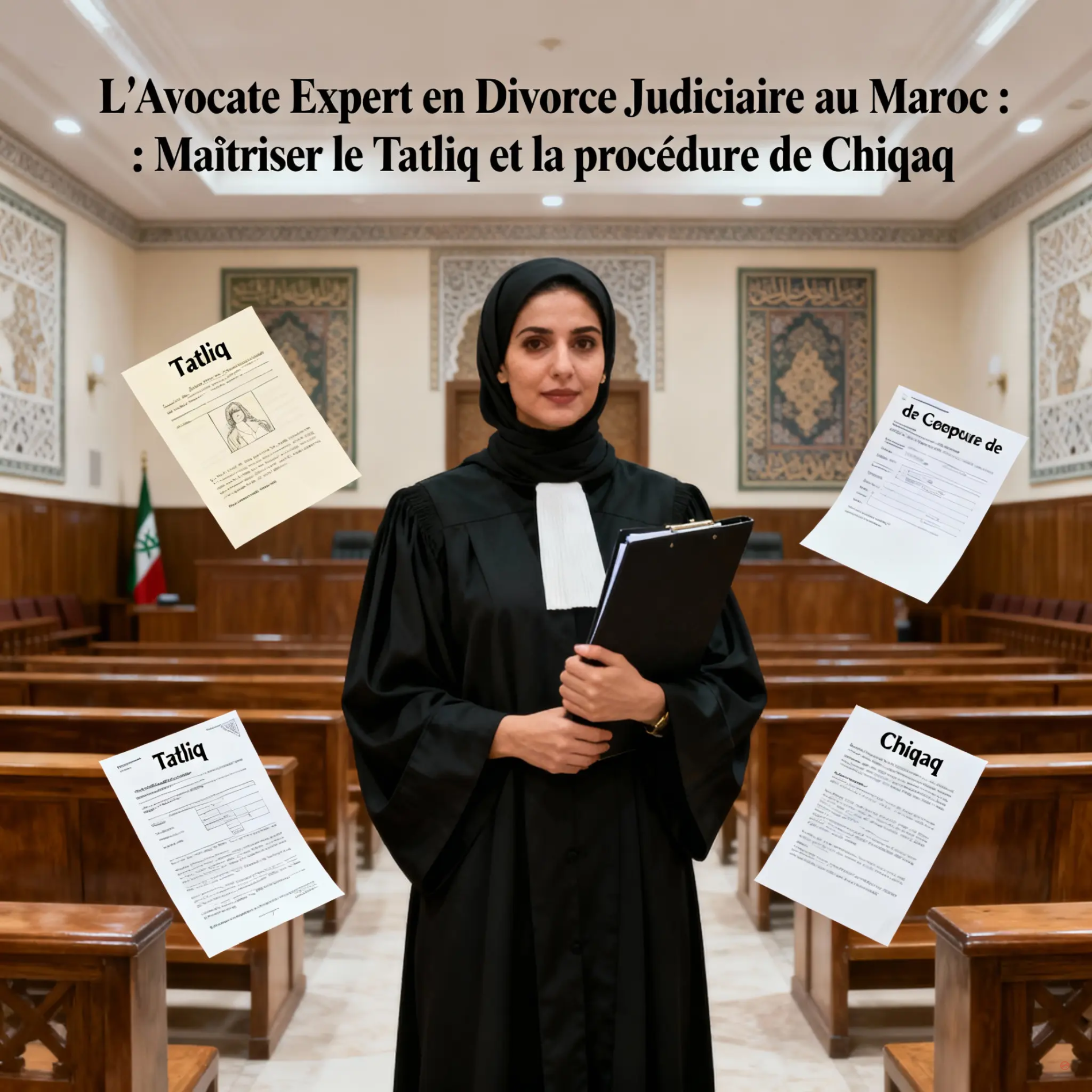 Divorce Judiciaire au Maroc 3