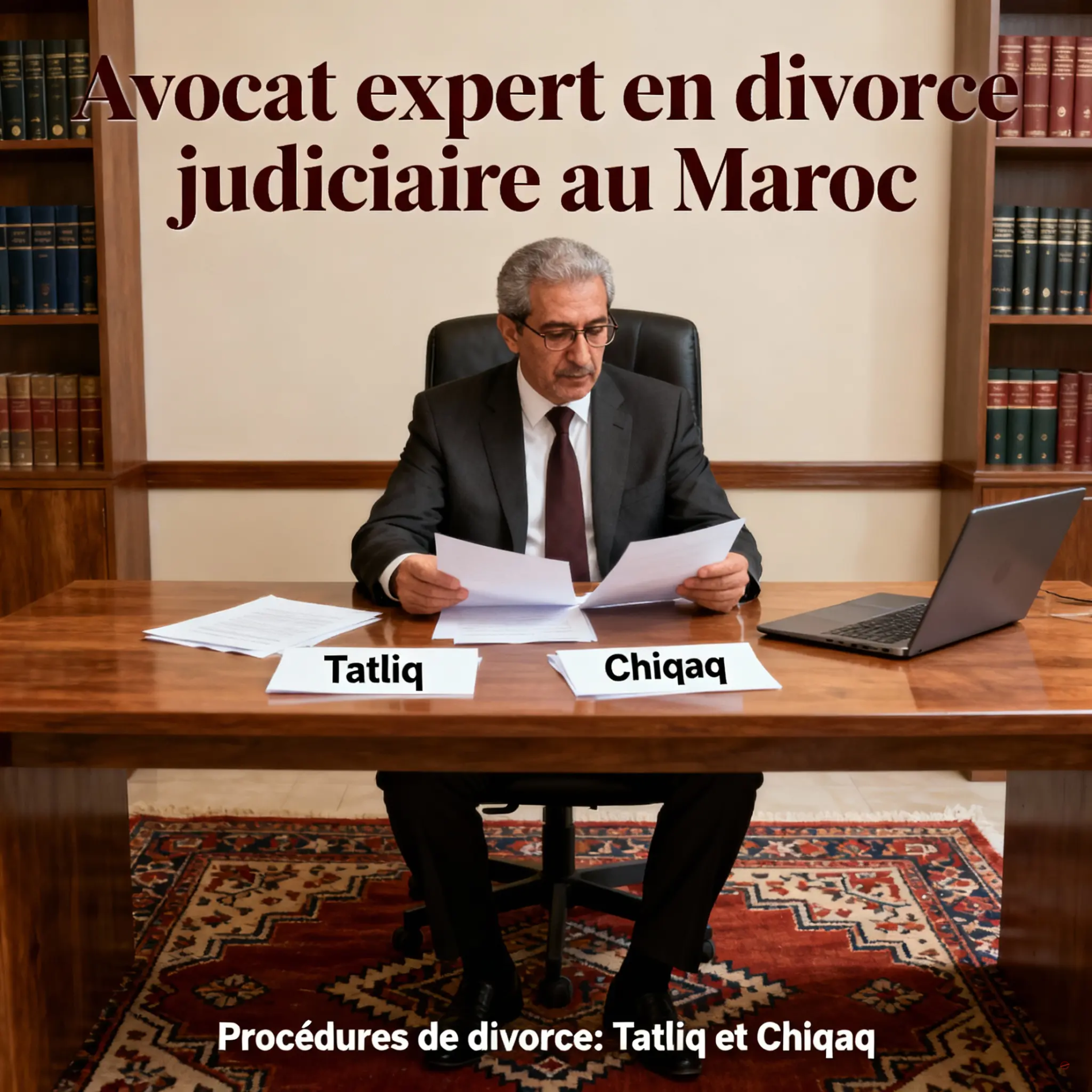 Divorce Judiciaire au Maroc 4