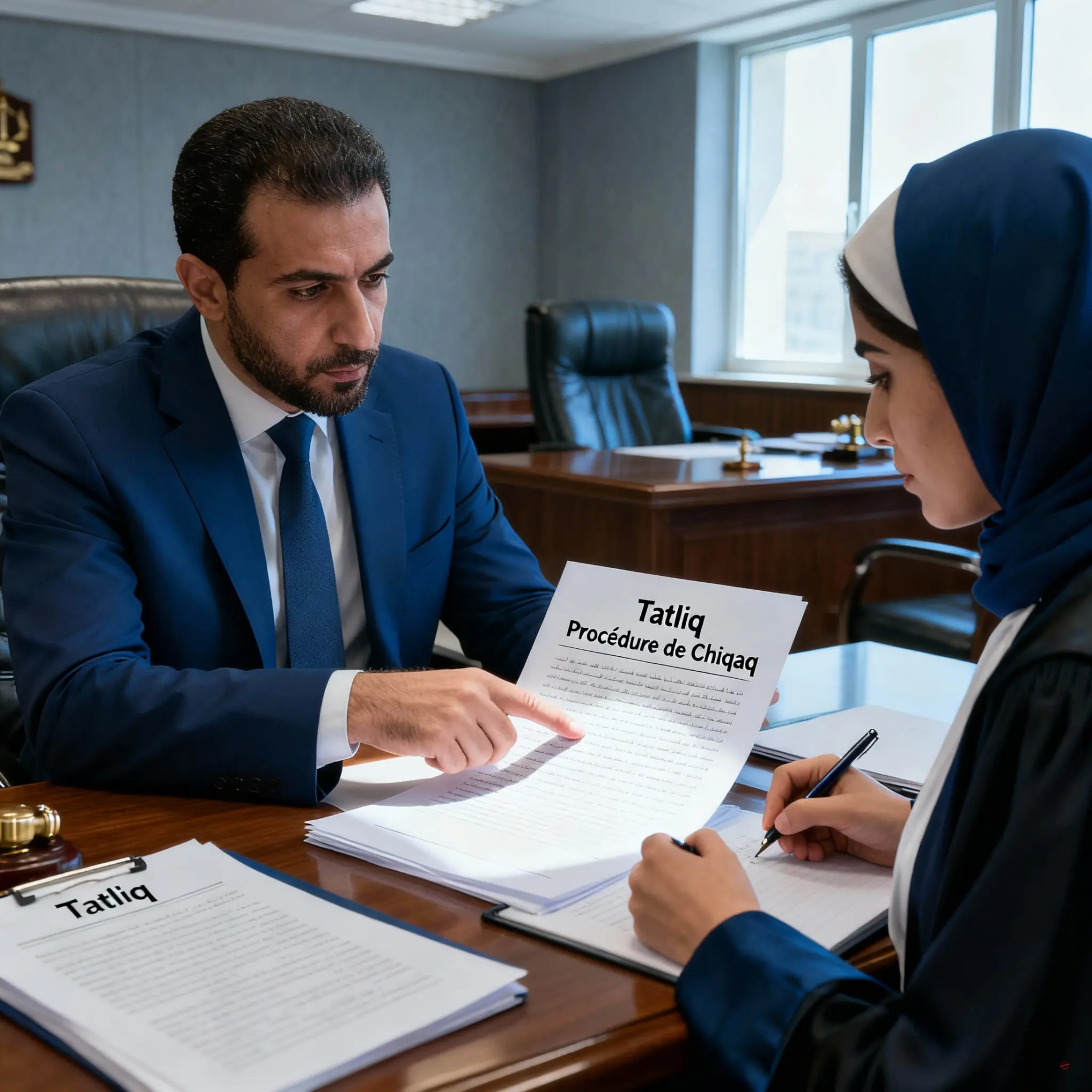 Divorce Judiciaire au Maroc 5
