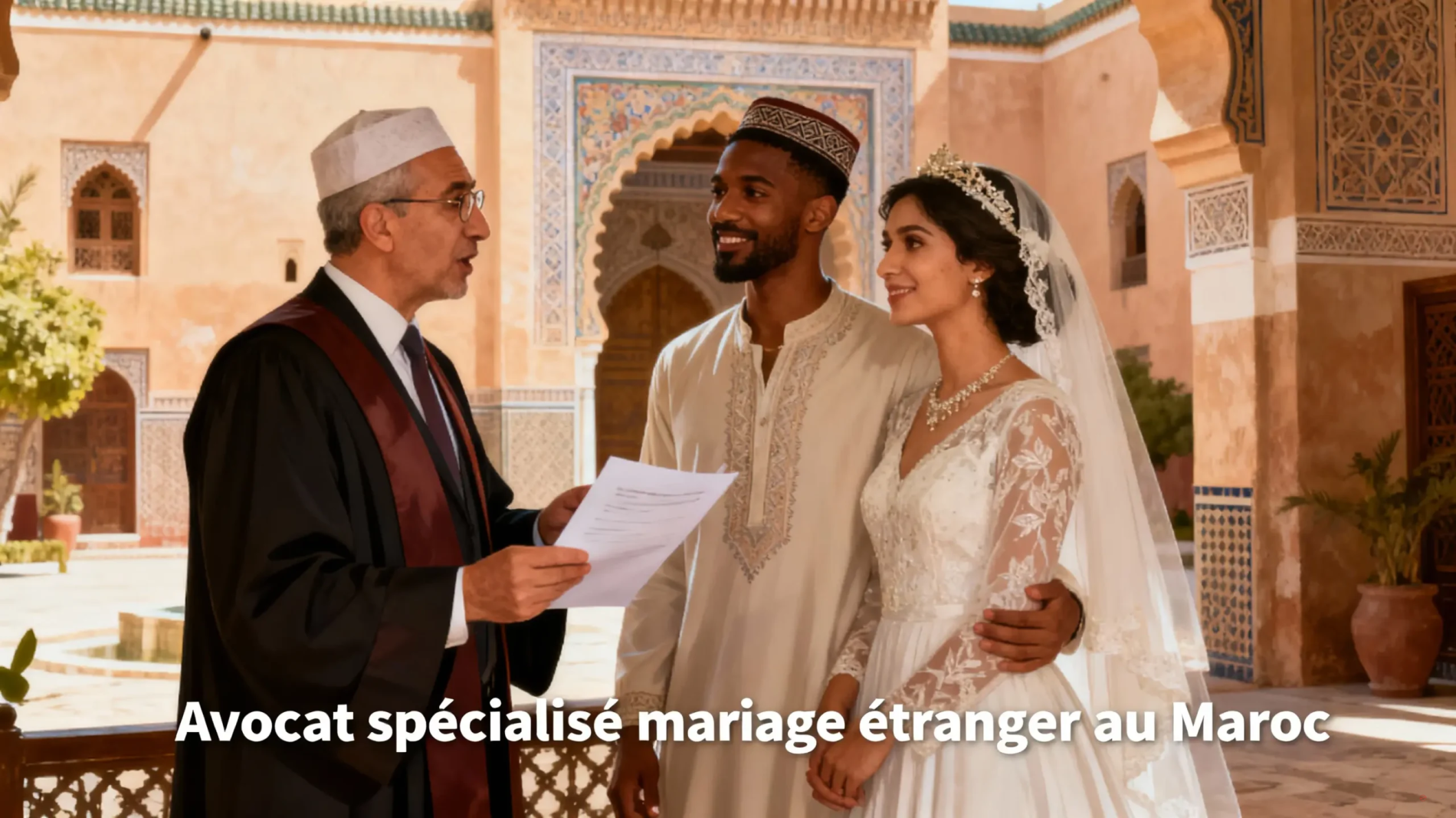 Avocat spécialisé mariage étranger 2