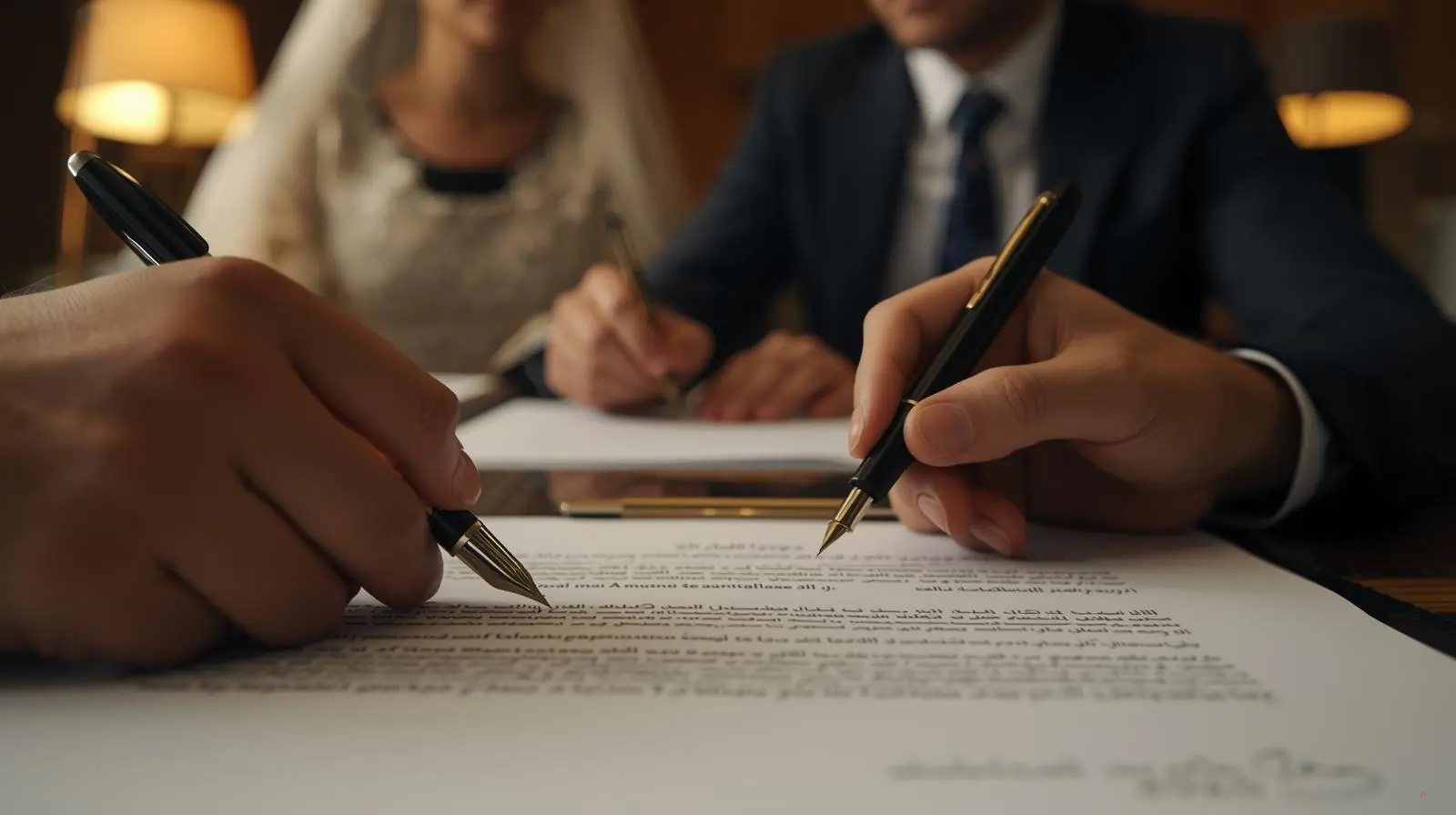 Avocat spécialisé mariage étranger 5