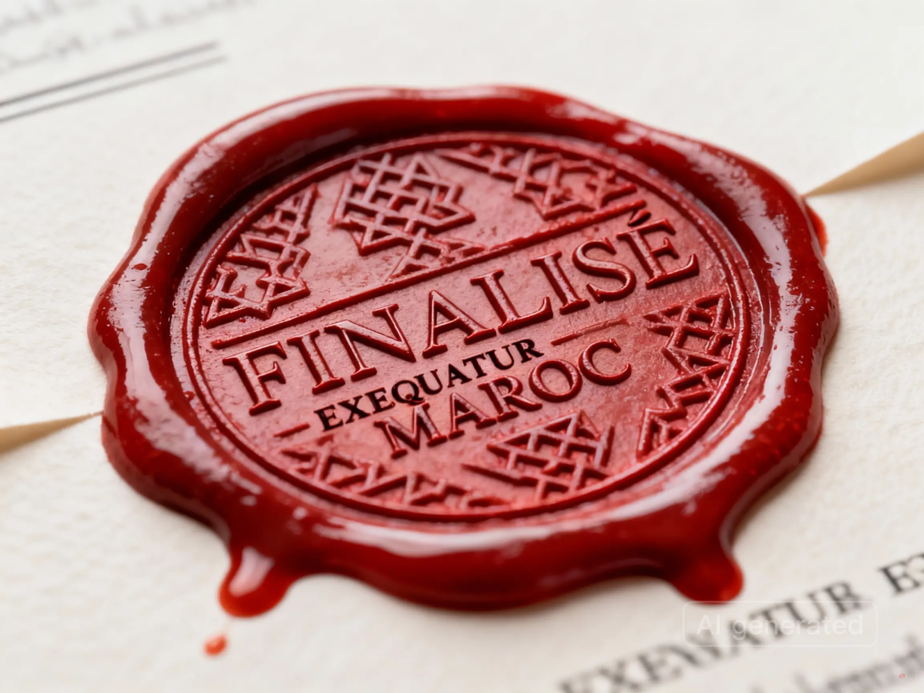 Exequatur Divorce Maroc 3