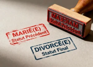 Exequatur Divorce Maroc