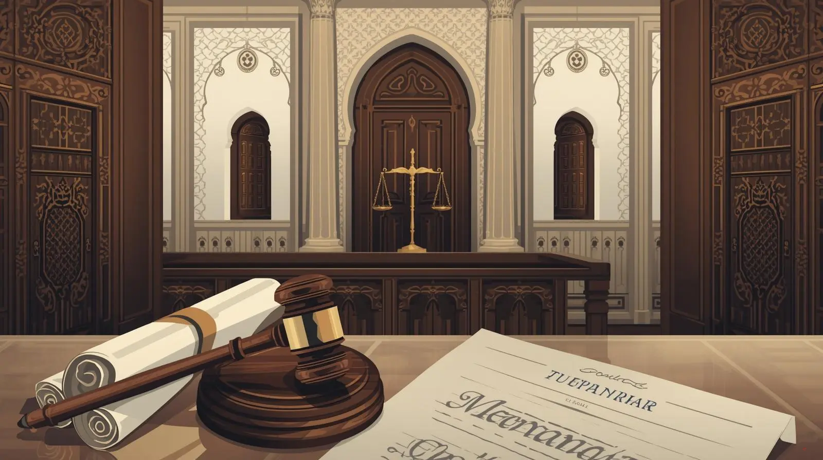 Exequatur des Jugements Étrangers 3