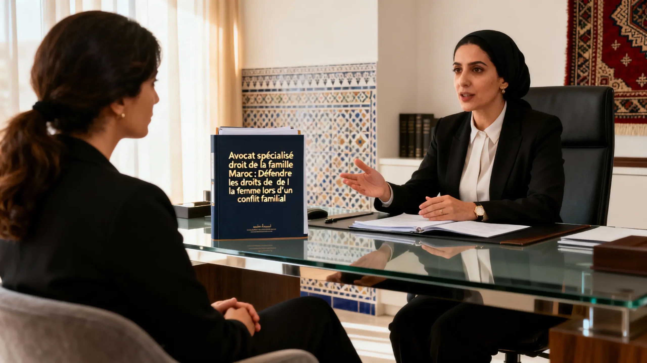 Avocat spécialisé droit de la famille Maroc 3