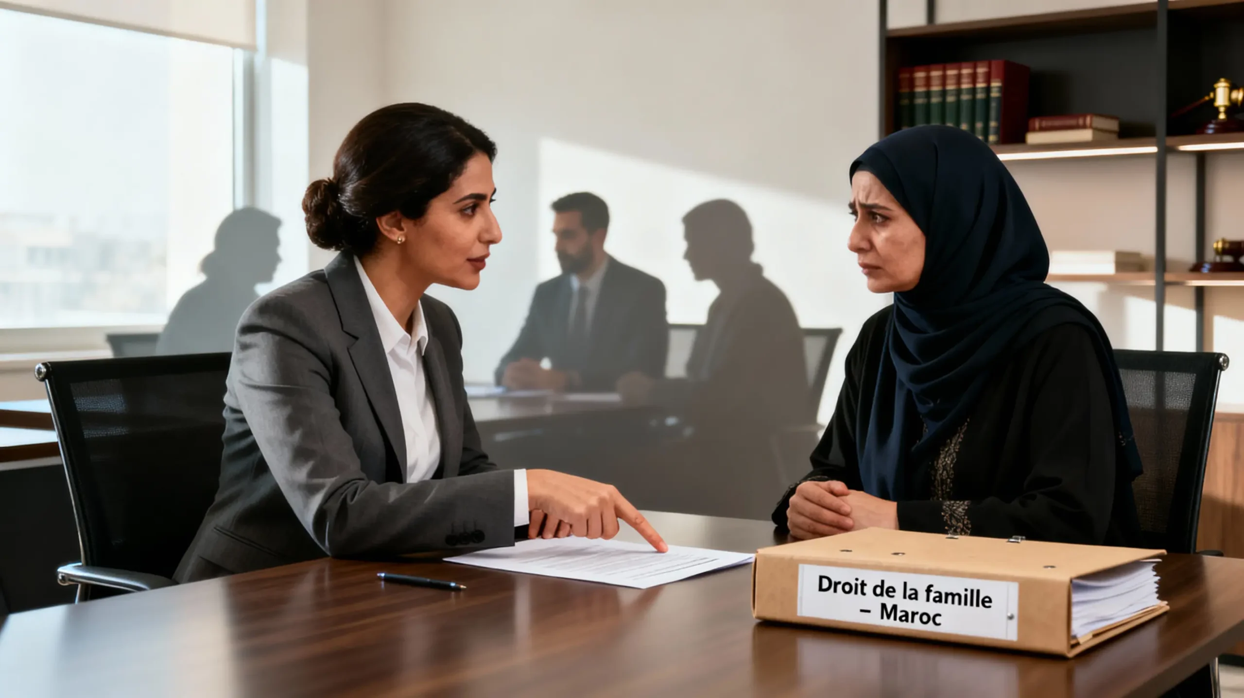 Avocat spécialisé droit de la famille Maroc 5