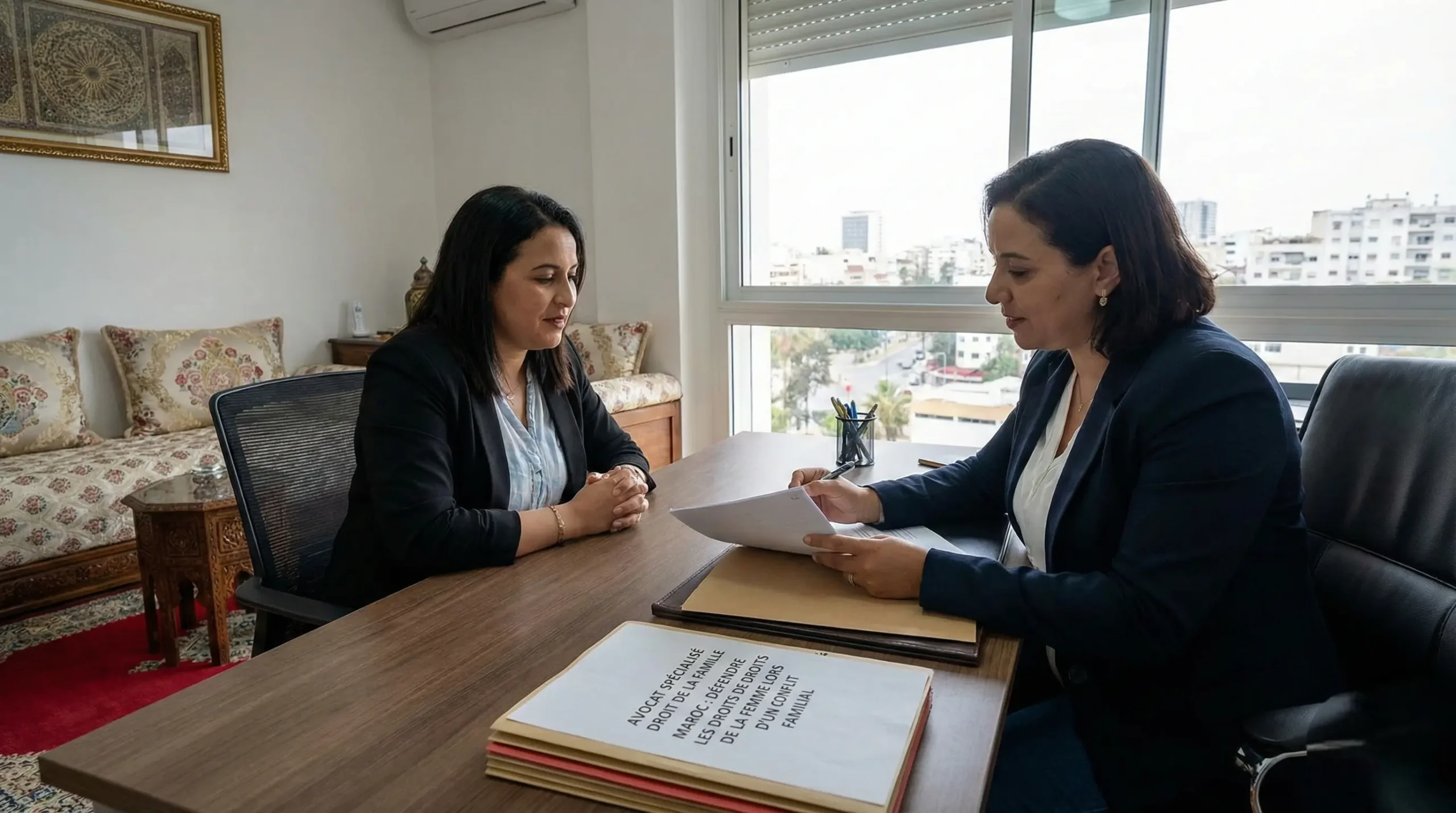 Avocat spécialisé droit de la famille Maroc 6