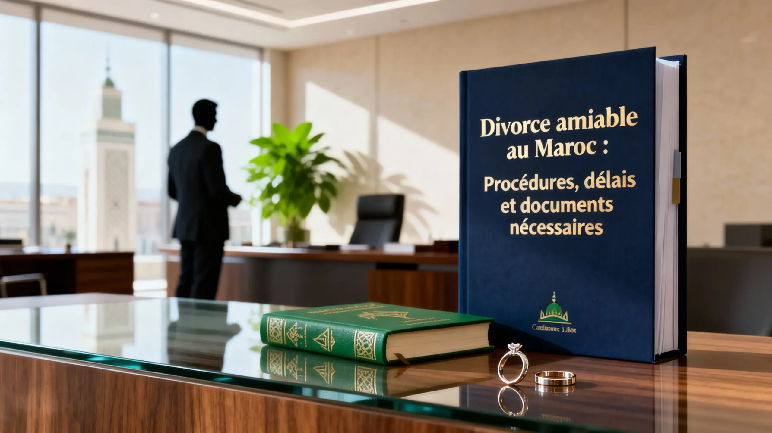 Divorce Amiable au Maroc 2