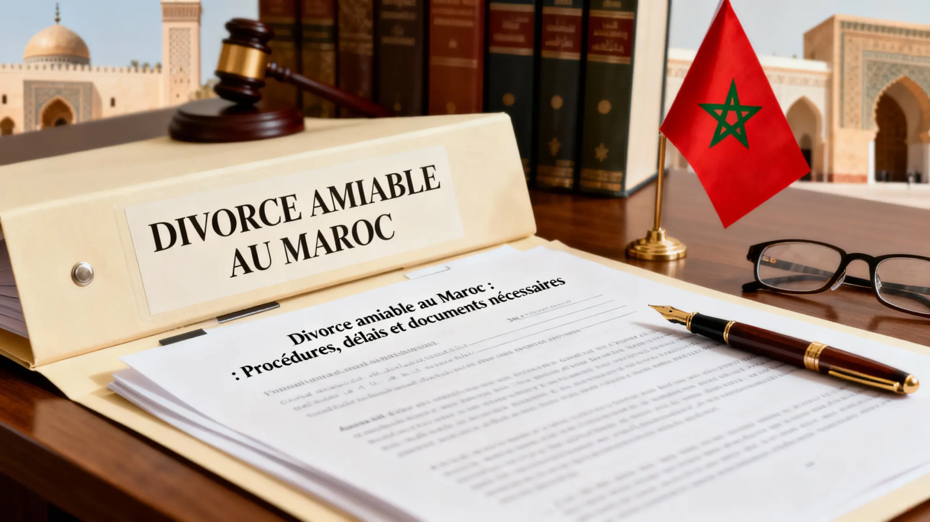 Divorce Amiable au Maroc 3