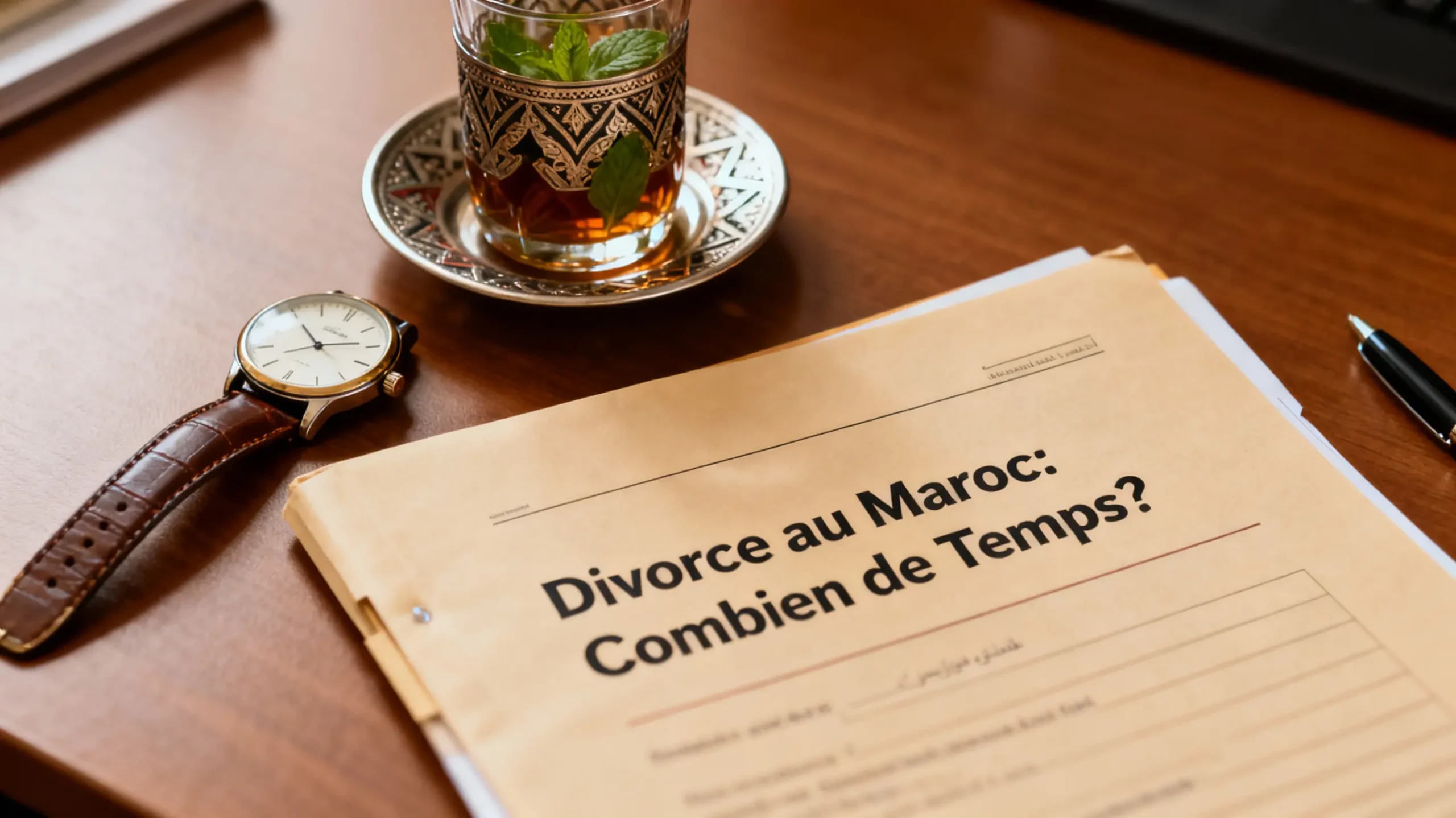 ¿Cuánto tiempo dura un divorcio en Marruecos? (2)