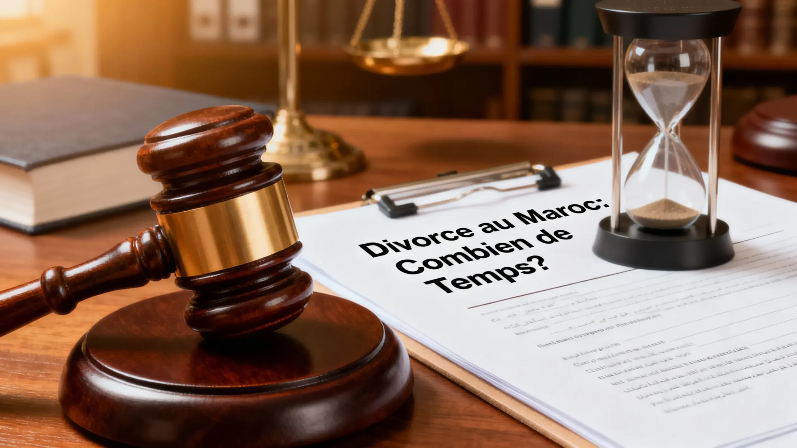 ¿Cuánto tiempo dura un divorcio en Marruecos? (5)