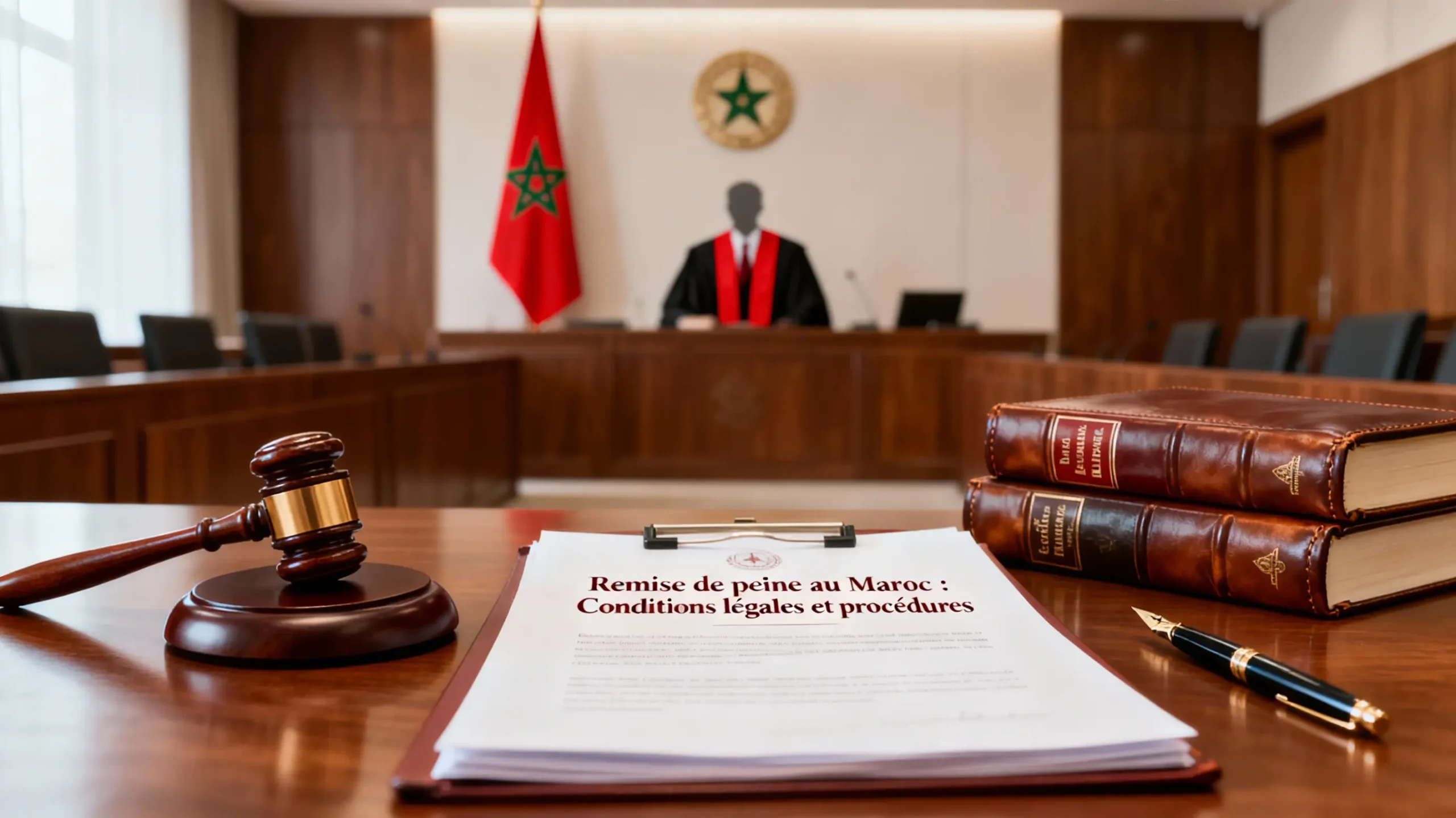 Riduzione della pena in Marocco 4