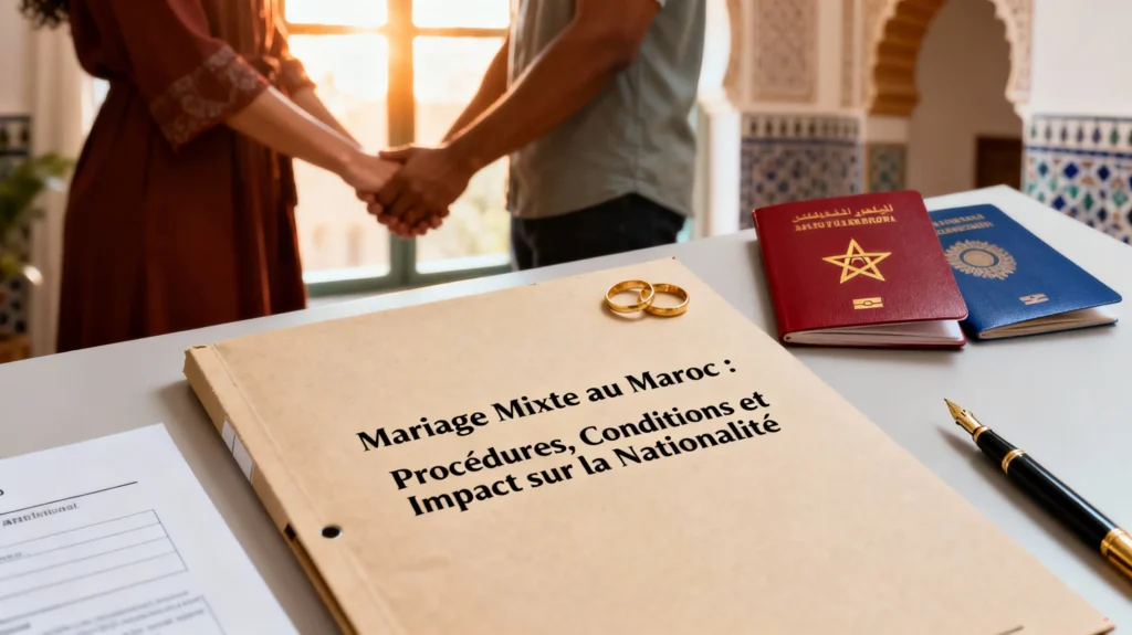 le mariage mixte au Maroc 4