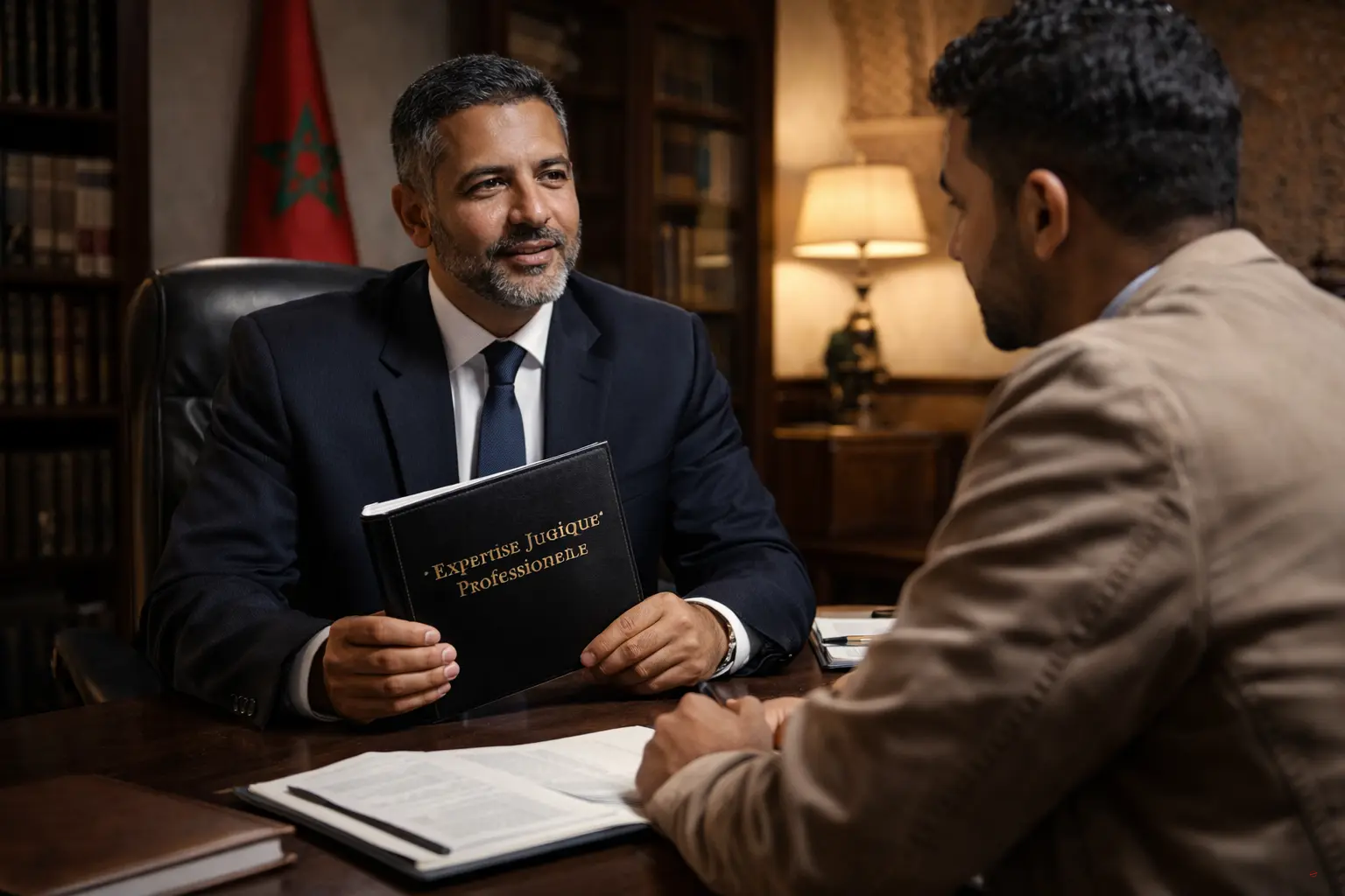 Avvocato in Marocco specializzato in diritto immobiliare
