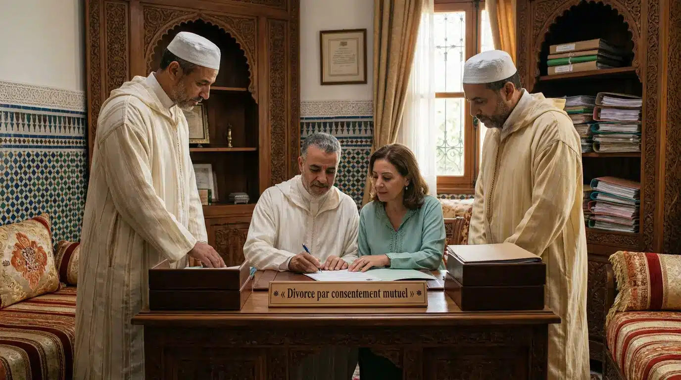الطلاق الاتفاقي