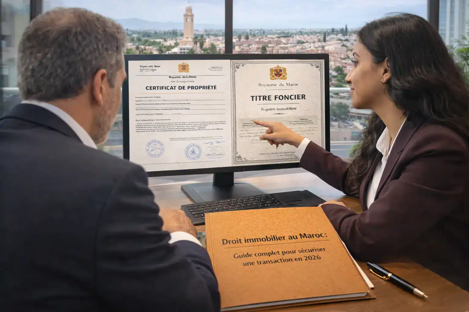 Analyse juridique des documents immobiliers