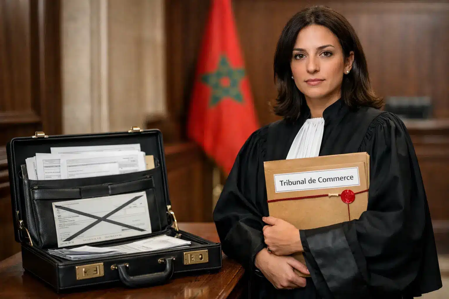 Justice commerciale et conformité