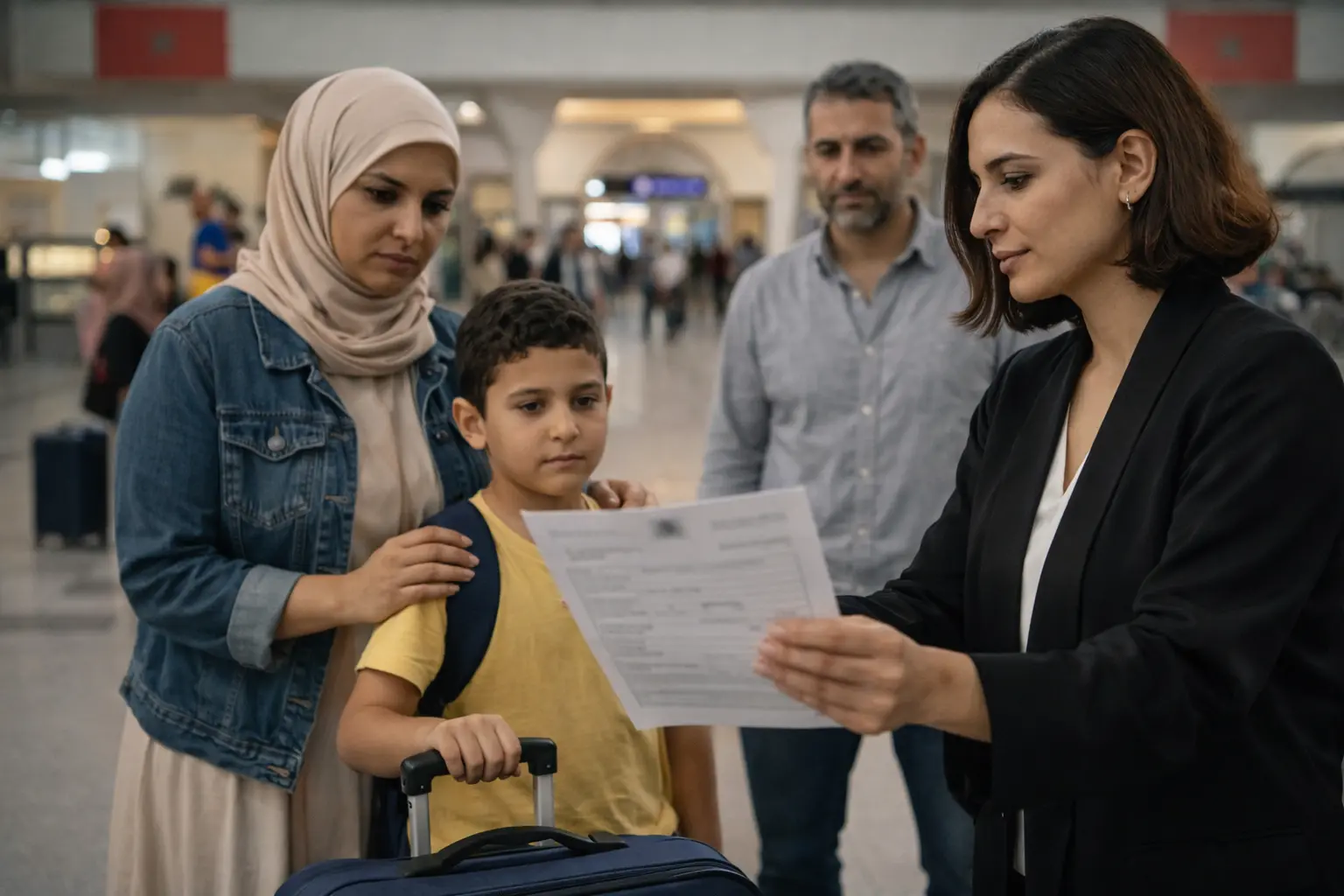 Voyage sortie du territoire (protection judiciaire)