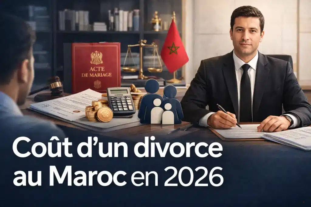 Scheidungskosten in Marokko im Jahr 2026