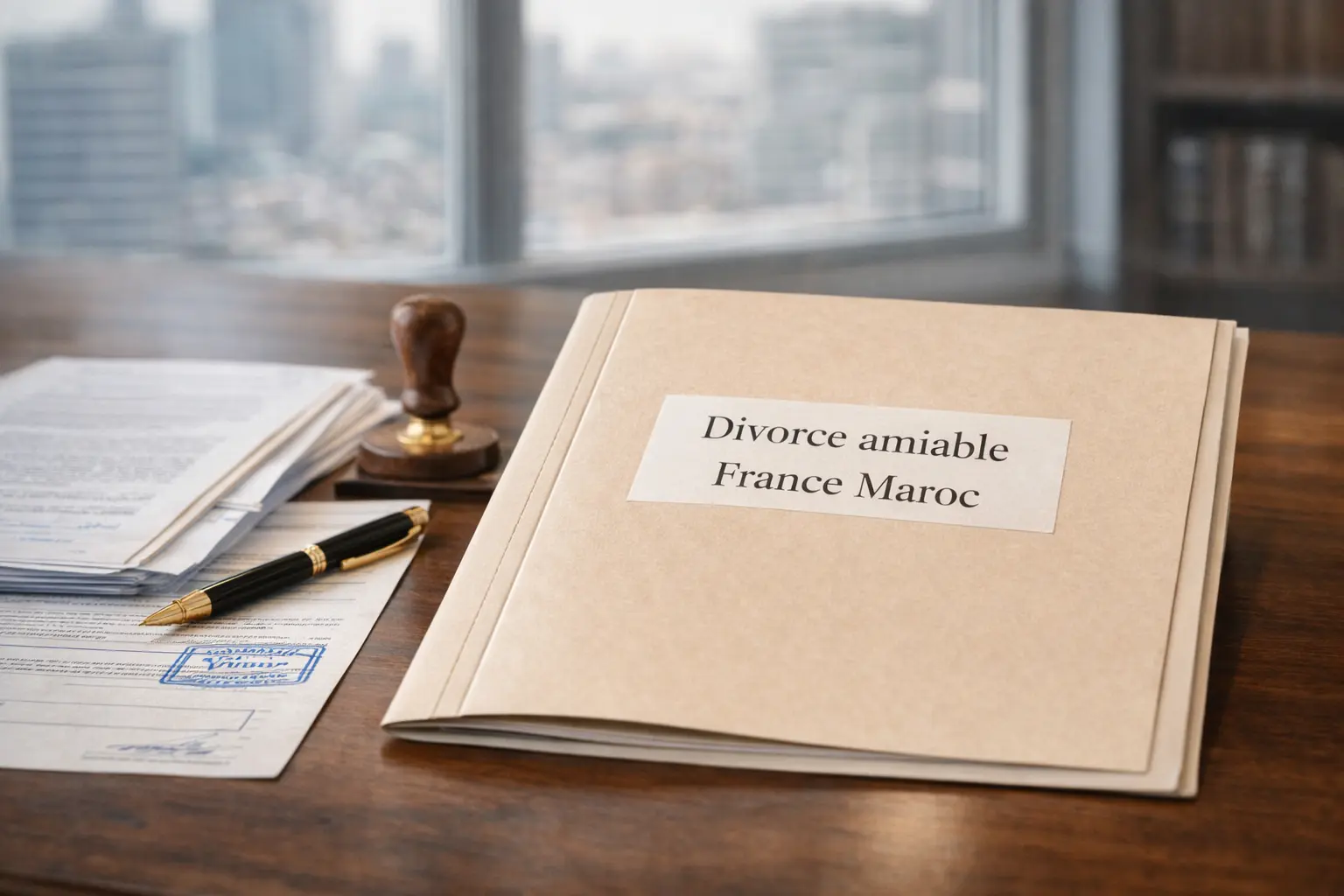 divorce sans juge