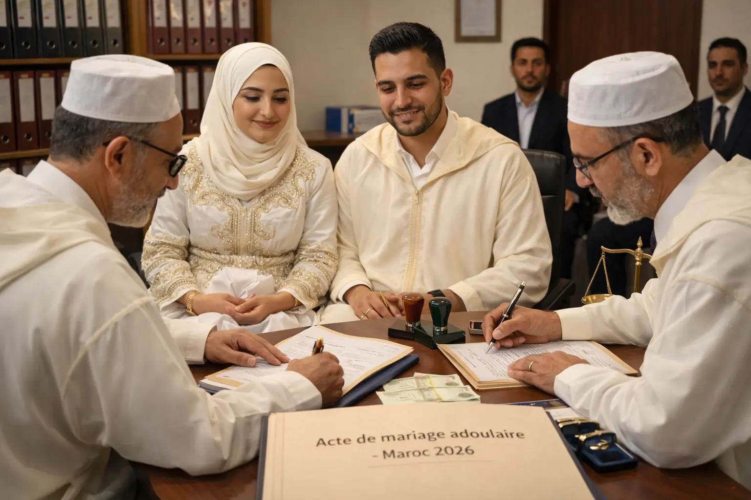Marriage under Moroccan Law: Complete Guide & Procedure 2026