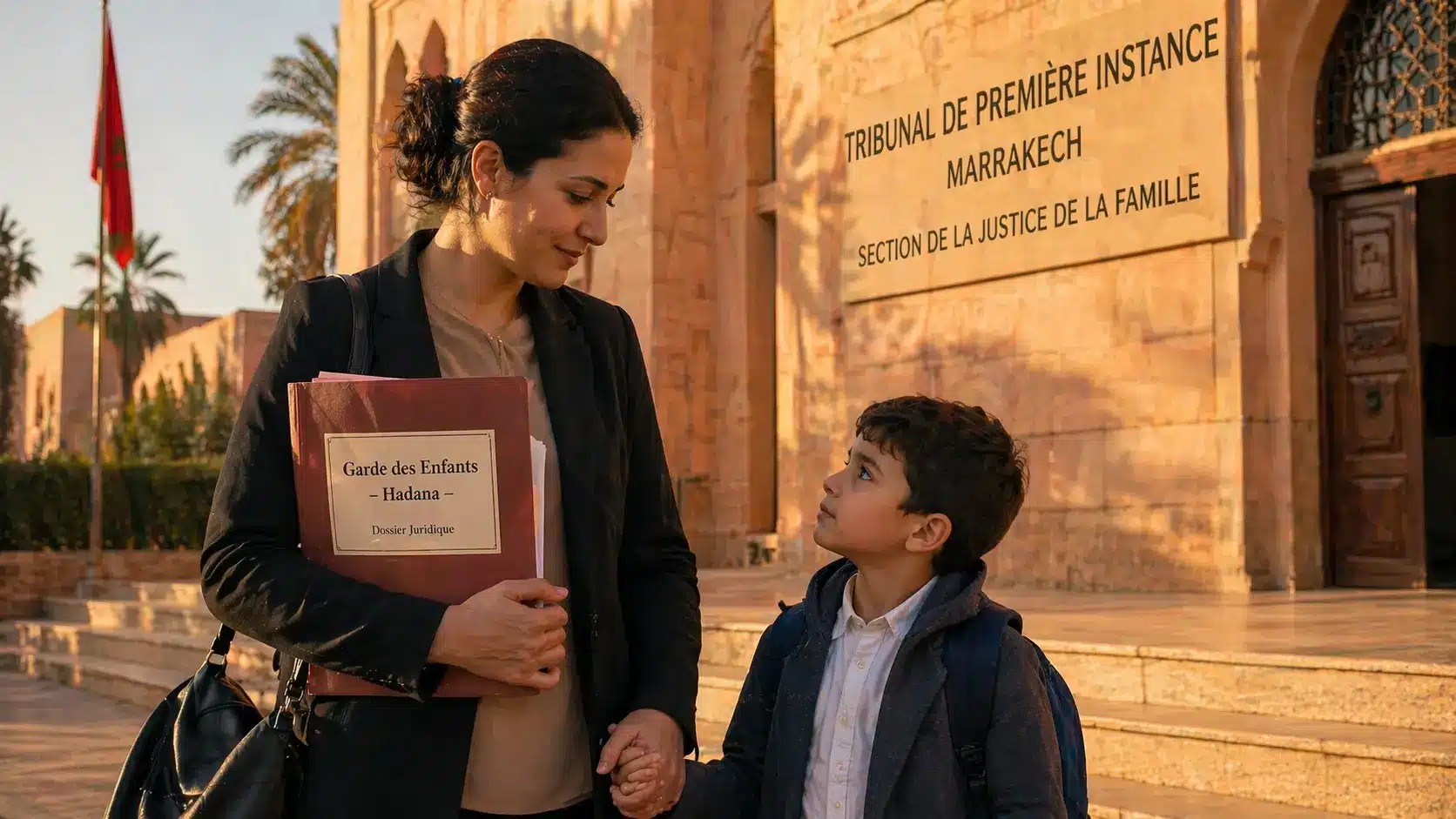 How to get a divorce in Morocco in 2026