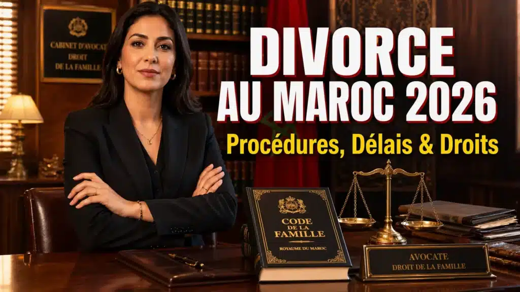divorcio en la Moudawana marroquí