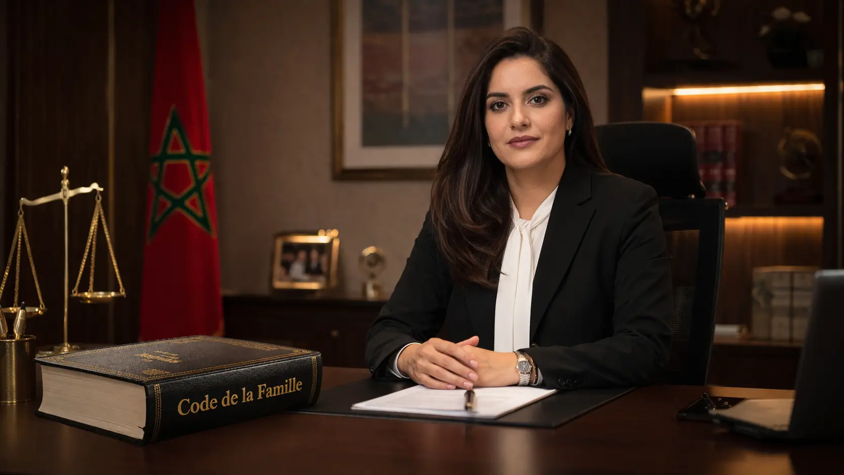 Morocco childcare