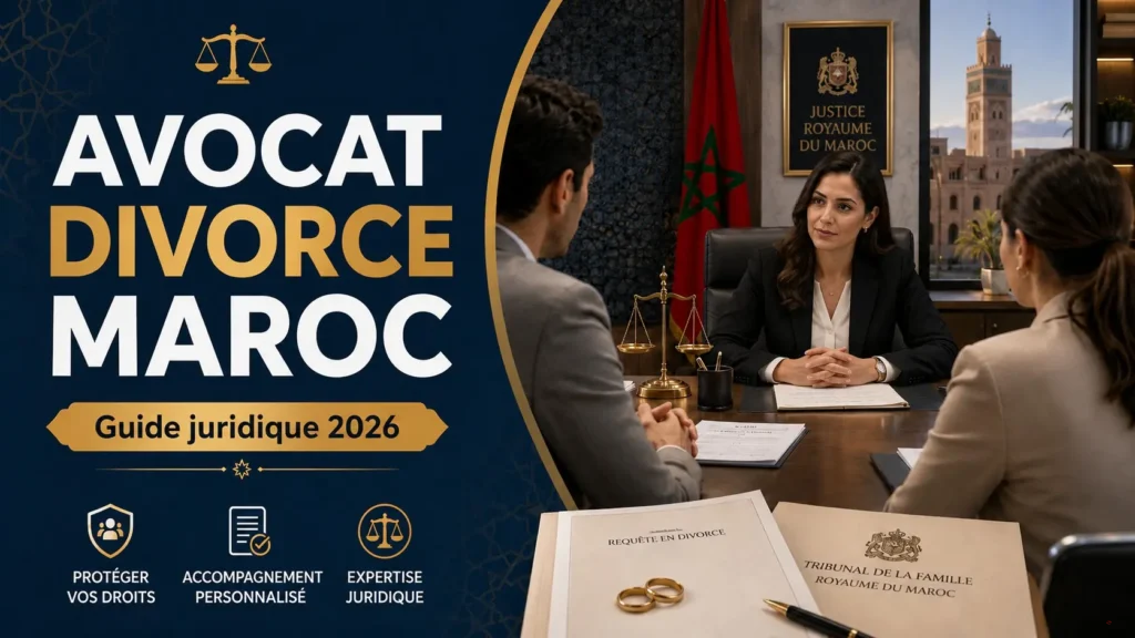abogado de divorcios