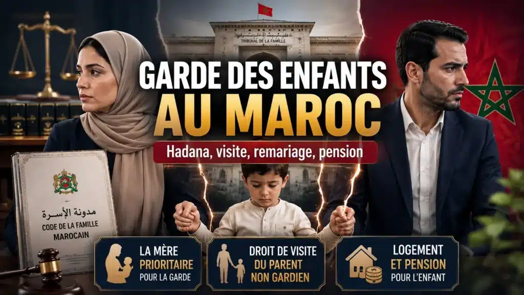 guarderías en Marruecos