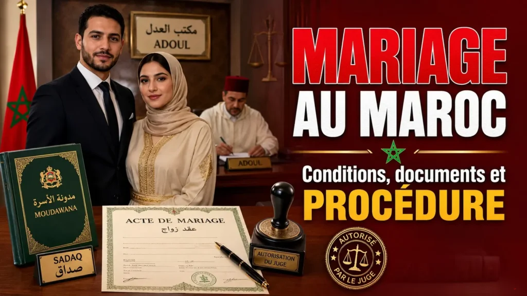 boda en Marruecos