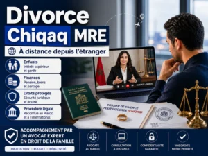 Divorce pour discorde (chiqaq)
