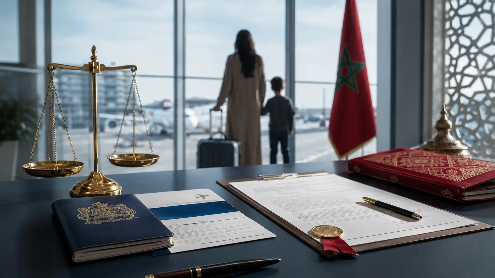 Les droits de la mère face au tuteur légal