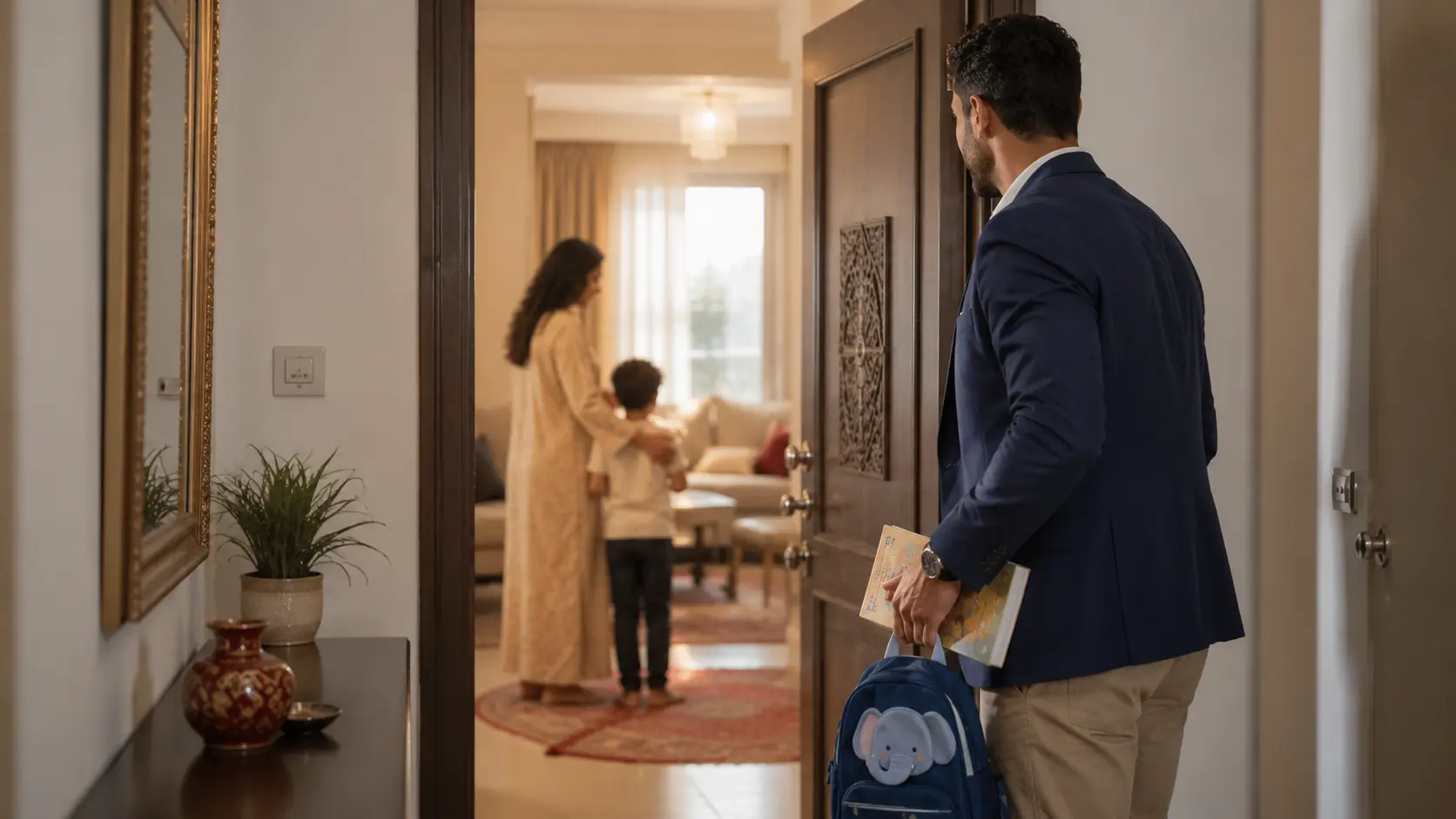 Remariage et garde des enfants au Maroc