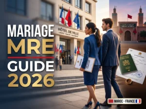 un mariage mixte